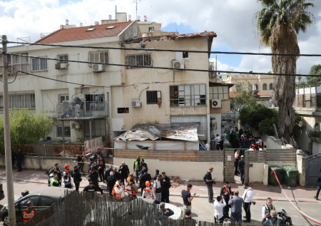 «Похоронный звон» раздался над Израилем