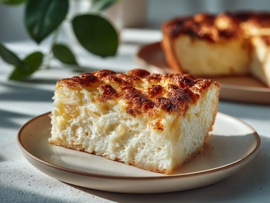 Рецепт 2: воздушная запеканка «Яблочное облако»