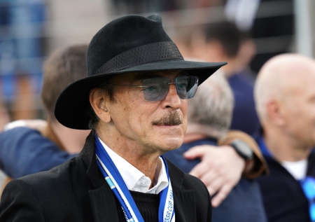 Легенда советского кино стал дедушкой в седьмой раз