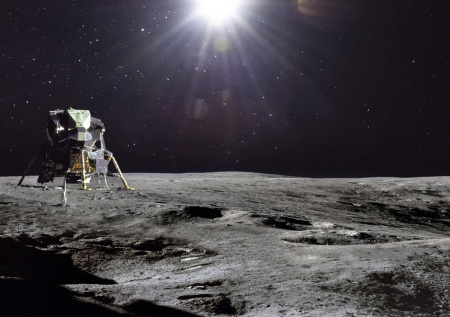 Академик раскрыл, с какой целью американцы планируют облететь Луну