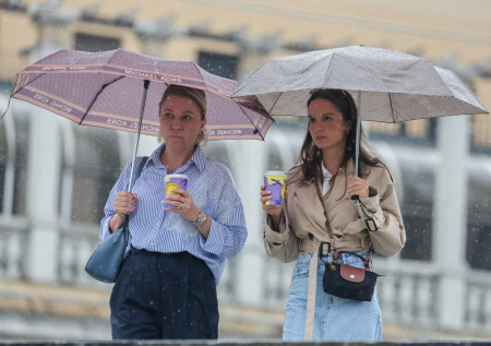 Свежий ветер и холод до 0? Погода в Москве в середине мая: чего ждать