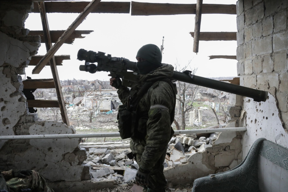 ВС РФ в зоне СВО