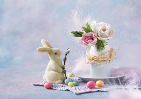 Почему пасхальный кролик символ католической Пасхи? Воскресение и язычество