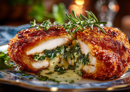 Больше никогда не куплю полуфабрикатные котлеты — готовлю по-киевски: на косточке, сочные, с укропом