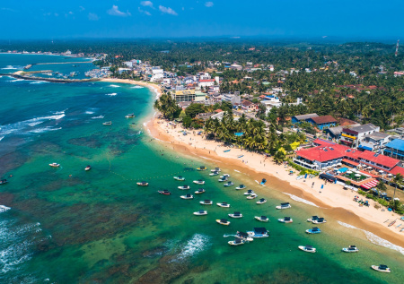 Одна азиатская страна может отменить визы для россиян