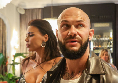 Раскрыты все решения суда по разводу Оксаны Самойловой с Джиганом