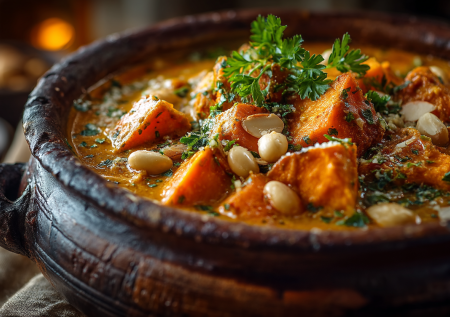 Почему в Азии так любят батат? Ответ в этом рецепте — готовим рагу из Кореи