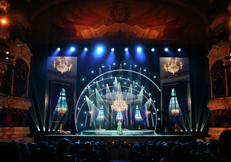 Презентация новой статуэтки премии BraVo прошла на ужине Radio Monte Carlo