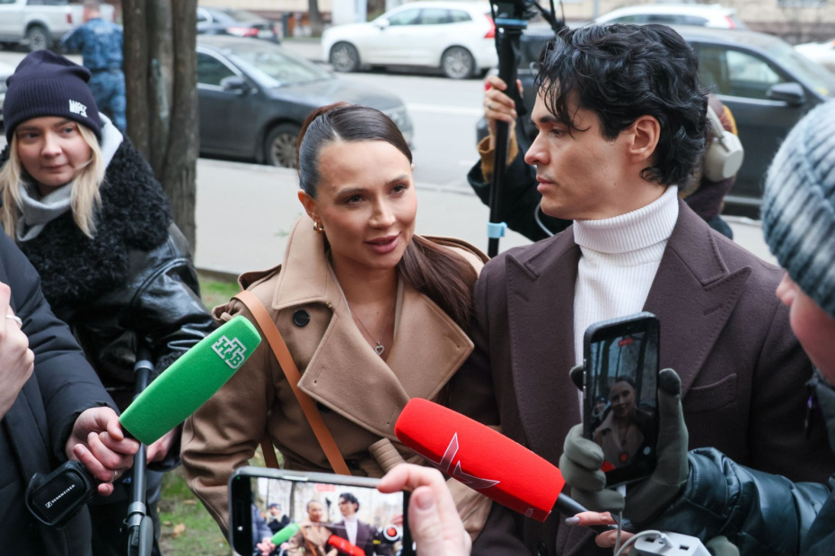 Блогер Валерия Чекалина и аргентинский хореограф Луис Сквиччиарини