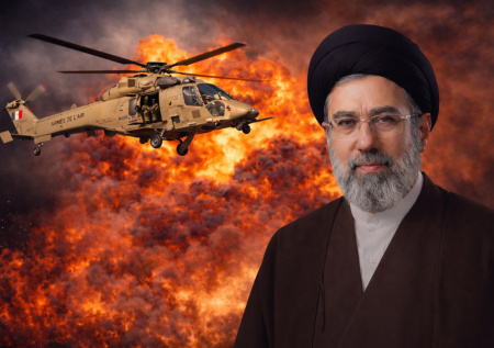 Месть французам за Tiger, тайна местонахождения Хаменеи: что дальше