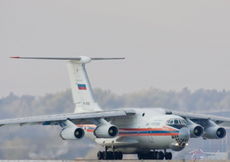 Пострадавших при пожаре в Нижнекамске спешно доставили в Москву
