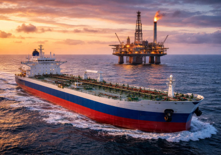 Азия ринулась за российской нефтью: сколько заработает бюджет