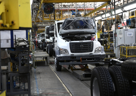 Россия возобновит производство автомобилей ГАЗ на Кубе