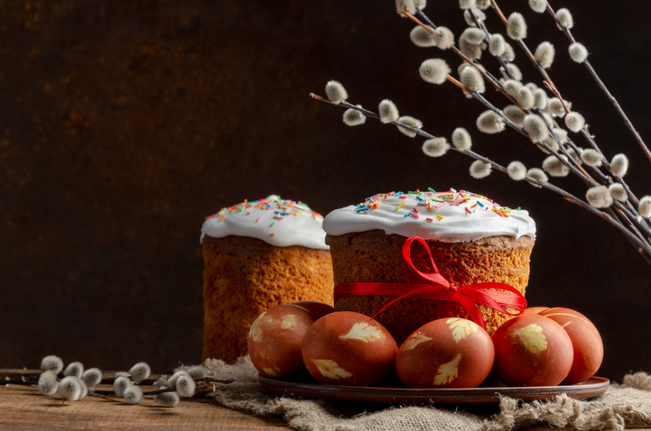 Вербное воскресенье в 2026 году