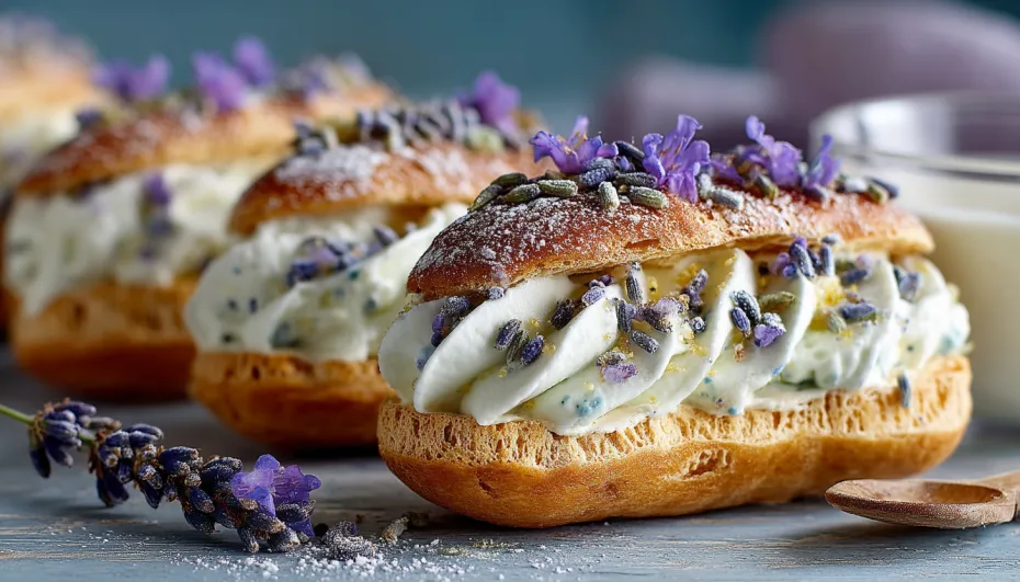 Лучшие эклеры в мире: три рецепта для самых искушенных сладкоежек