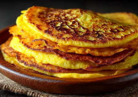 Без яиц и молока, но с хрустящим краешком: секрет лучших постных блинов