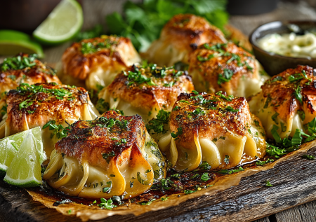 Гости были в шоке, когда подал на праздник пельмени, а через 5 минут уже просили рецепт