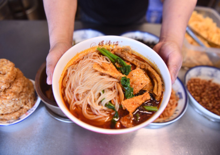 В Южной Корее набирает популярность «Карта нищеброда»