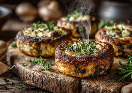 Ради этих котлет можно стать веганом — готовлю так, что от мясных не отличить