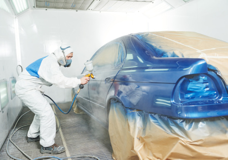 Покраска дисков и кузова своими руками: 7 шагов бюджетного обновления авто