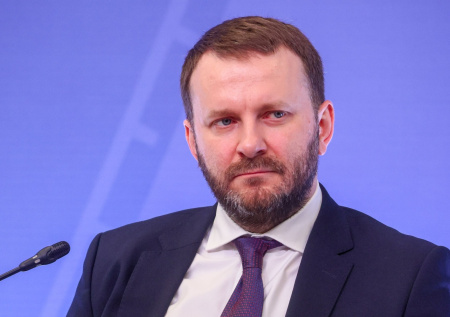 Орешкин рассказал, как изменился объем внешней торговли России с 2022 года