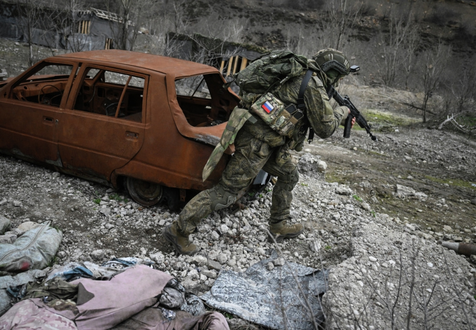 ВС РФ в зоне СВО