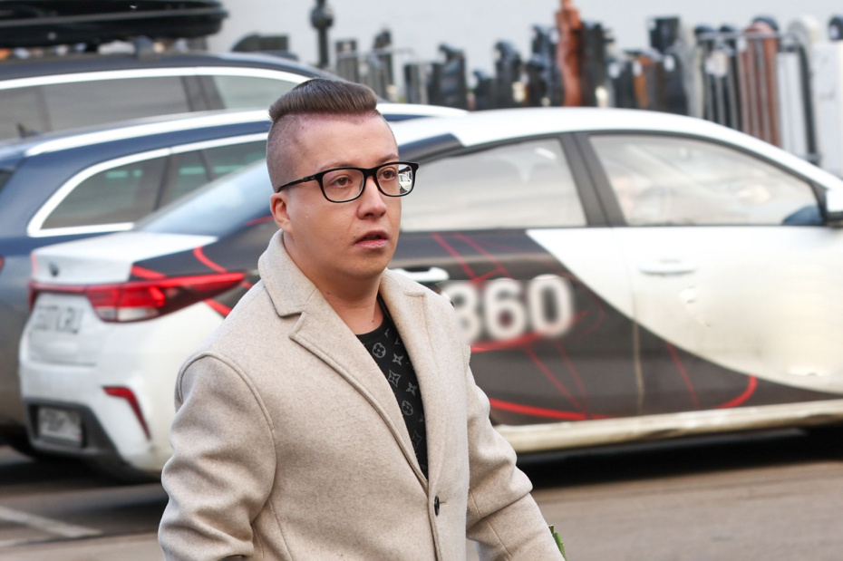 Сергей Дворцов