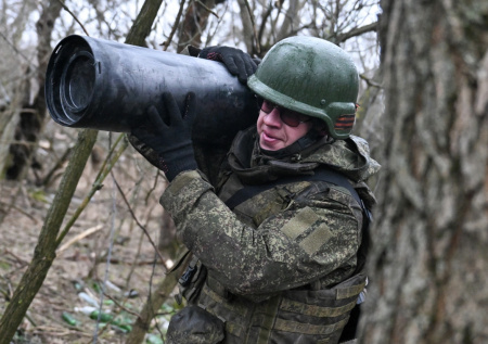 Дробышево, Северск, Харьков: хорошие и плохие новости фронта СВО 2 апреля