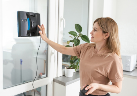 Как выбрать робота для мытья окон: 6 критериев, чтобы не ошибиться