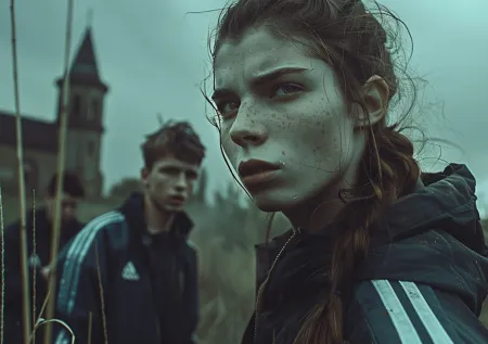 «Заорешь — порежем. Где вес?» Школьницу жутко избили на Урале: подробности