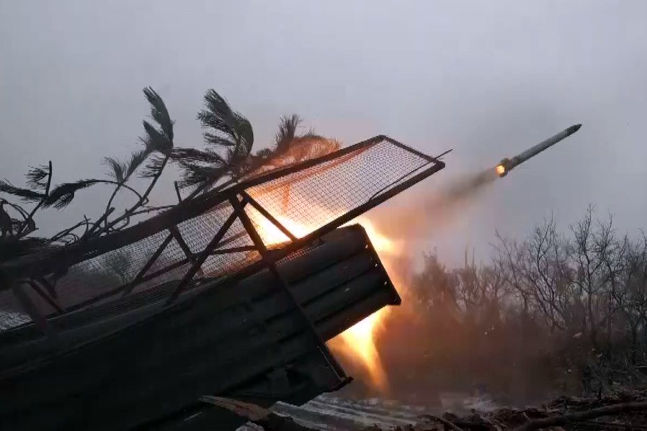 ВС РФ в зоне СВО