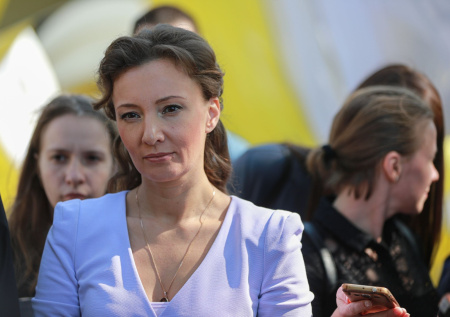 Анна Кузнецова рассказала о новых мерах поддержки семей с детьми