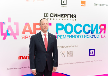 «Опорные точки истории»: интервью с основателем «Арт России» Лобовым