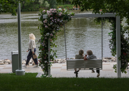 Горячий ветер и жара до +30? Погода в Москве в конце мая: чего ждать