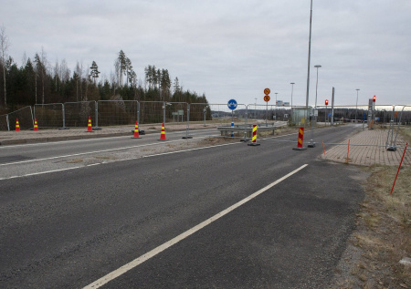 «Коррупционные проект»: в Финляндии осудили стройку забора на границе с РФ