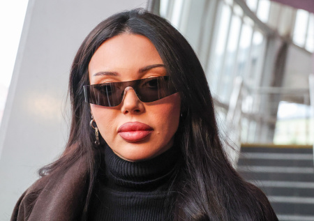 Оксана Самойлова прервала молчание после развода с Джиганом