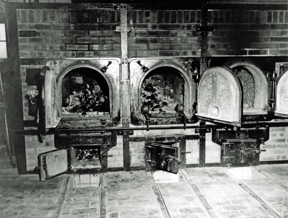 Концентрационный лагерь Бухенвальд