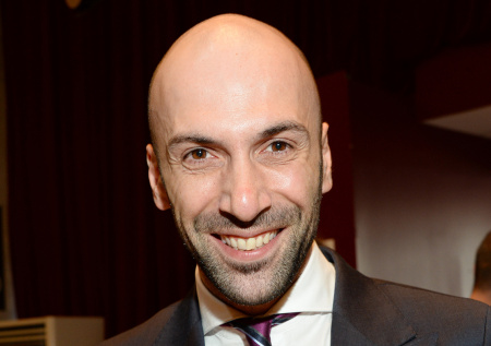 Хореограф Папунаишвили честно рассказал о разводе с первой женой