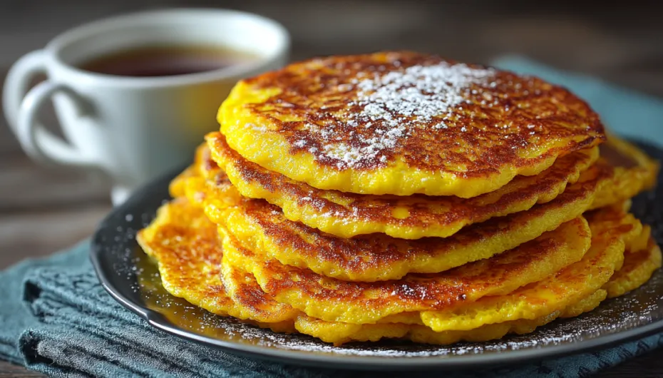 Без яиц и молока, но с хрустящим краешком: секрет лучших постных блинов