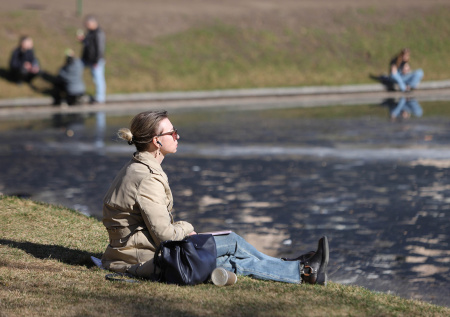 Погода в Москве в пятницу, 3 апреля: ждать ли похолодание и мощных ливней