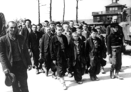 11 апреля — День освобождения узников концлагерей: память и уроки истории