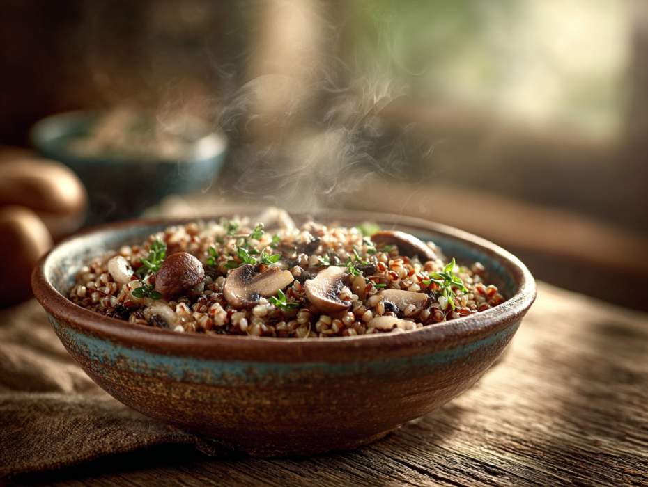 Гречка по-купечески для ленивых худеющих