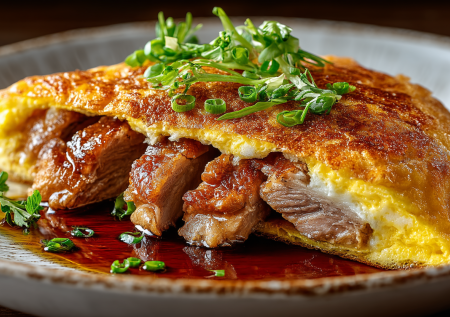 Бризоль с чесночными нотками — перед этим блюдом не устоять, а готовлю всего 15 минут