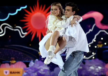 Лучшие фигуристы поборются за 5 млн: кто выступит на «Русском вызове»