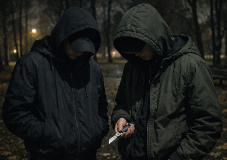 «Заорешь — порежем. Где вес?» Школьницу жутко избили на Урале: подробности