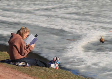 Москвичей предупредили о возвращении зимней погоды