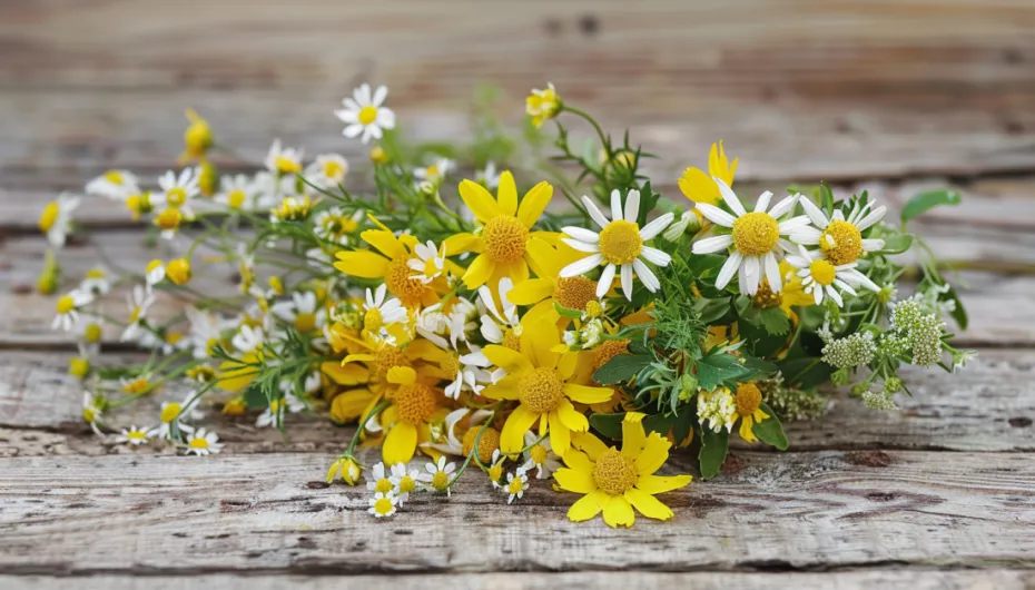 11 лекарей на вашей грядке: травы, которые заменят половину аптечки