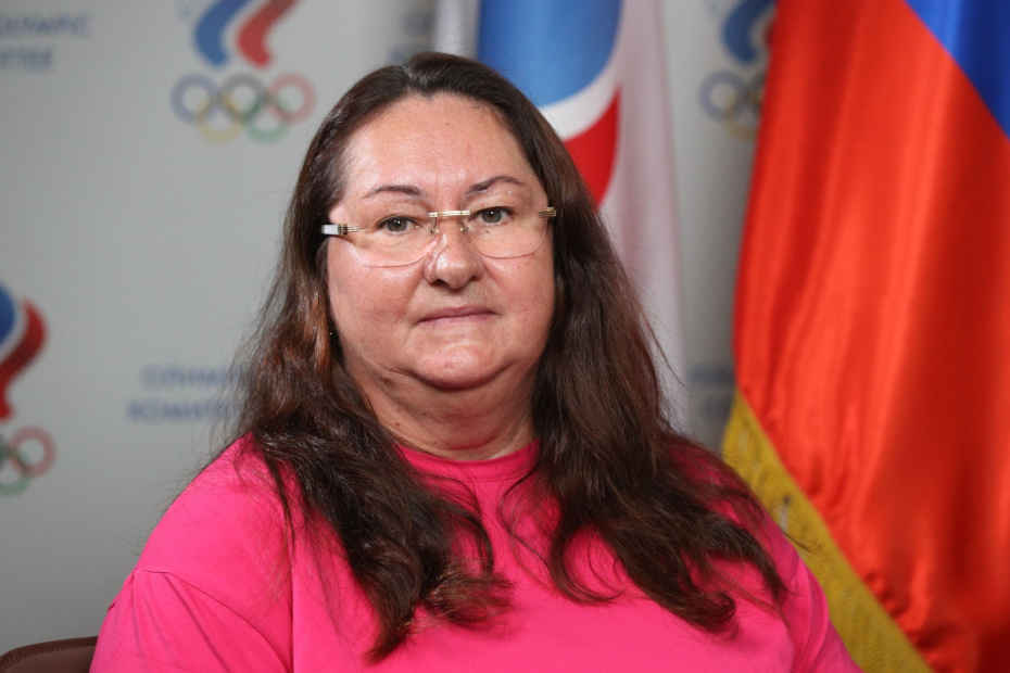 Елена Вяльбе