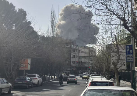 США ударили по «инженерному шедевру» Ирана