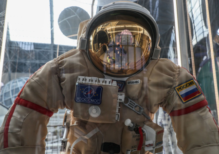 Инженер рассказал, кто может стать космонавтом